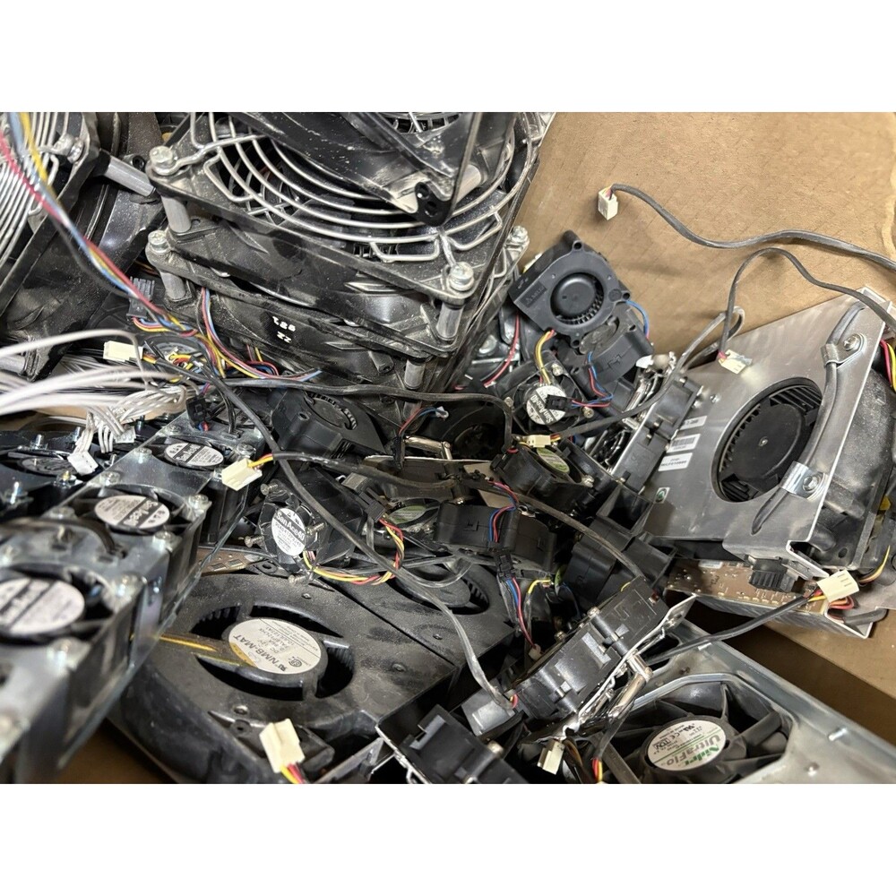 NETWORK FANS / Modem Fans / Random Fans / Electronics - Picture 6 of 8